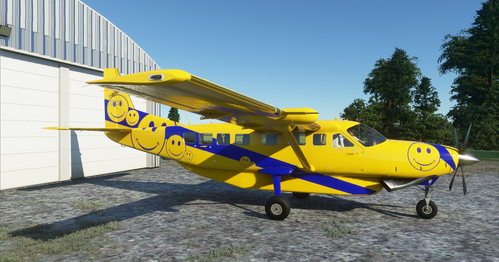 Asobo 208B GRAND CARAVAN EX - ATMOSPHAIR (C-GJJM)