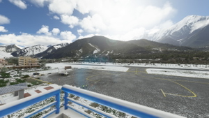 Jomsom Airport VNJS (Nepal) V1.4 thumbnail 9