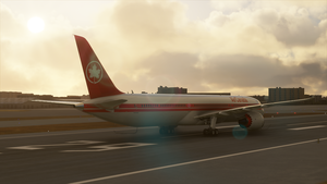 Air Canada 787-10 Retro - 8K thumbnail 5