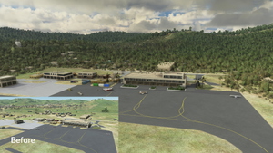 Roatán Island Scenery & Airport Overhaul thumbnail 2