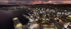 Capital City of New Zealand , Wellington  thumbnail 4