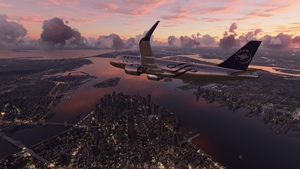 Delta "Sky Team" - A320Neo thumbnail 4