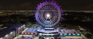 Orlando Eye / Icon / Wheel (Icon Park), Orlando, FL thumbnail 1