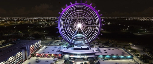 Orlando Eye / Icon / Wheel (Icon Park), Orlando, FL