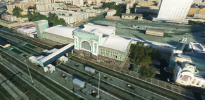 Novosibirsk Landmarks 2020 thumbnail 6
