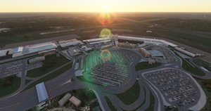 Aeropuerto Internacional Ministro Pistarini (Ezeiza) - SAEZ - Buenos Aires - Argentina thumbnail 2