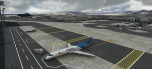 SPJC - Aeropuerto Internacional Jorge Chavez. Lima, Perú. (version 1.5.1) thumbnail 6
