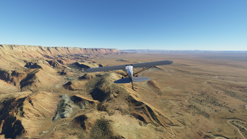 Southwest U.S. Bush Trip