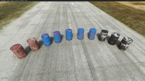 JH Barrels