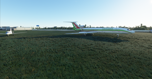 UNOO Omsk Tsentralny airport thumbnail 16