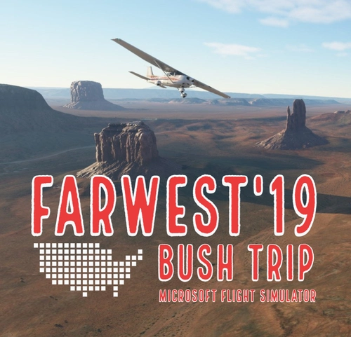 Farwest 2019 Bush Trip