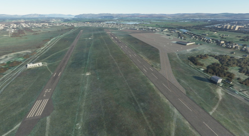 Abakan UNAA (Airport & Lights Enhancement)