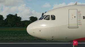 Transavia A320 Neo | 16K  thumbnail 2
