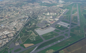 Aéroport AL-Jazayer V-1.1 (DAAG) thumbnail 12