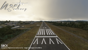 Aeroporto Regional de Caxias do Sul - Hugo Cantergiani (CXJ/SBCX) thumbnail 5