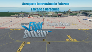LICJ - Punta Raisi (PA) Progetto! V1.7 thumbnail 4