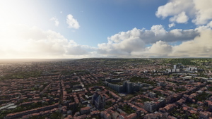 Nancy - Ouest (Haut du lievre - Laxou - Vandoeuvre) thumbnail 2