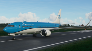 Bredok's 737 Max | KLM thumbnail 5