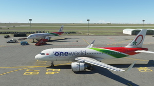 Royal air maroc OneWorld 1.0.1 4k thumbnail 2