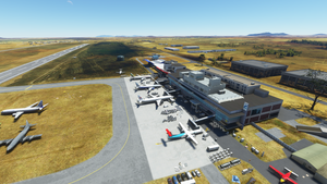 Jos airport [DNJO] thumbnail 5