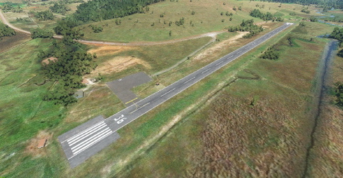 SNGH - Aeroporto de Guanhães - Guanhães - Minas Gerais - Brasil