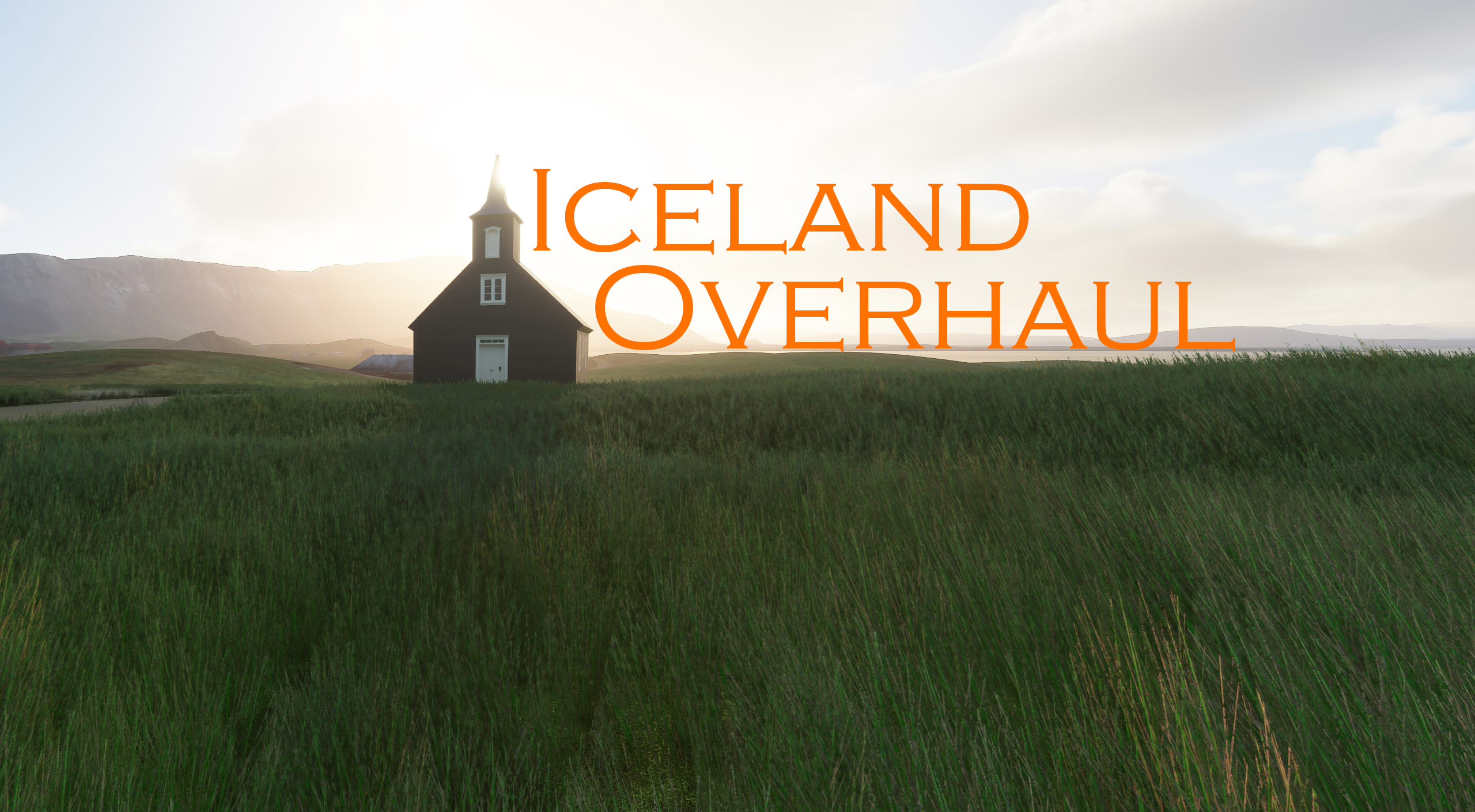 Iceland Overhaul - Image 1