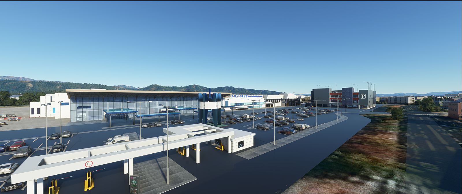 DAEGU Airport RKTN Beta 0.1 - Image 1