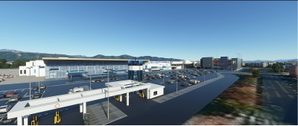 DAEGU Airport RKTN Beta 0.1 thumbnail 1