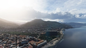 Puerto Vallarta - Mexico (With Real Trees Terraforming) thumbnail 11