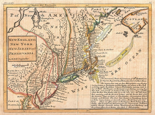 King's Highway flight plan