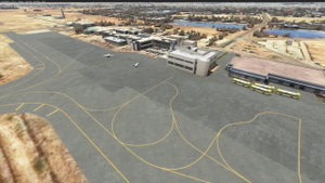 N'Djamena FTTJ (Airport & Lights Enhancement) thumbnail 4