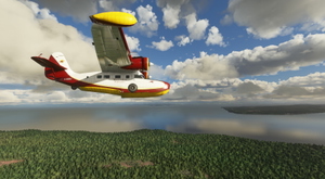 Grumman Goose C-GDDJ Wilderness Seaplanes thumbnail 4