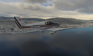 Robin DR400 HB-KFO thumbnail 3