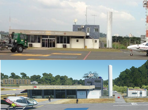 SDAM - BRAZIL - Campo dos Amarais airport thumbnail 4