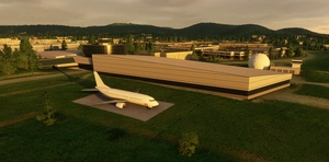 ENBO - Bodø airport and air station ( Bodo ) thumbnail 18