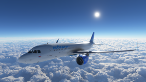 Pobeda A320Neo [8k] Asobo thumbnail 7
