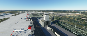 LFPO Paris-Orly (Scenery & Lights Improvements) thumbnail 5