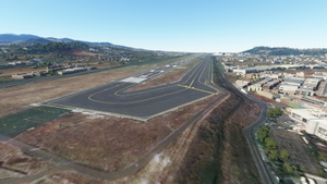 GCXO Tenerife Norte-Ciudad de La Laguna [Realistic ground] thumbnail 6
