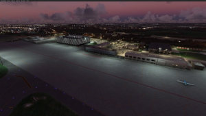 Liege EBLG (Airport & Lights Enhancement) thumbnail 5