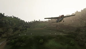 AIBA Aibai Airstrip -PNG thumbnail 9