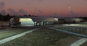 Warsaw Modlin Airport - EPMO thumbnail 4