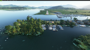LSPV - Wangen-Lachen Airport (Switzerland) thumbnail 12