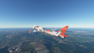 Thai AirAsia amazing Thailand livery A320Neo thumbnail 5