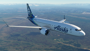 Alaska B737 MAX thumbnail 2