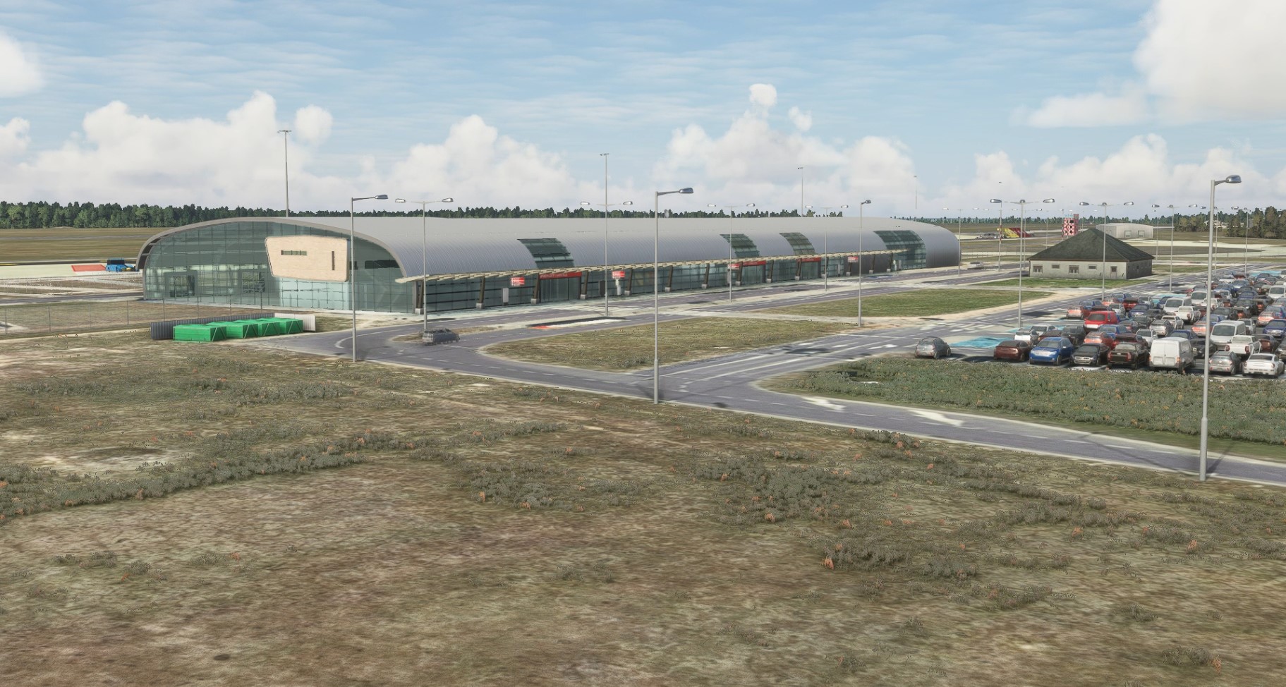 Warsaw Modlin Airport - EPMO - Image 1
