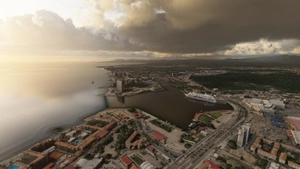 Puerto Vallarta - Mexico (With Real Trees Terraforming) thumbnail 6