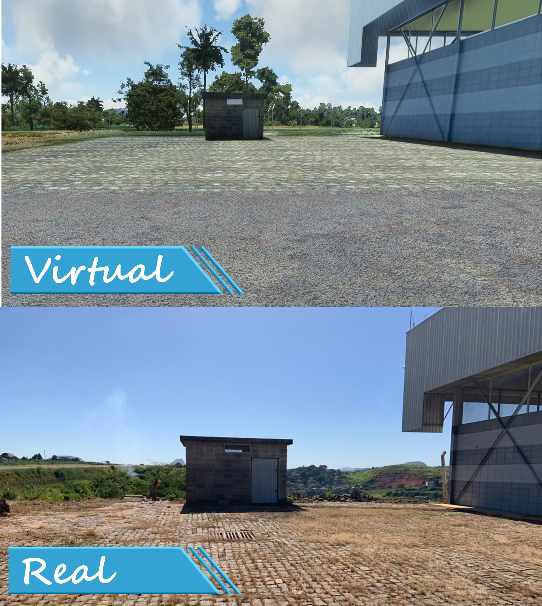 SNBM - Aeroporto Cristiano Ferreira Varella - Muriaé - Minas Gerais - Image 2