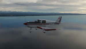 Robin DR400 HB-KFO thumbnail 2