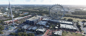 Orlando Eye / Icon / Wheel (Icon Park), Orlando, FL thumbnail 5
