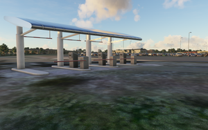 Aéroport AL-Jazayer V-1.1 (DAAG) thumbnail 19